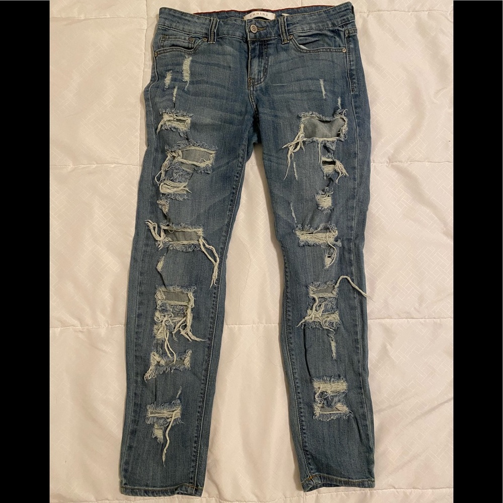 Eunina boutique jeans size 7